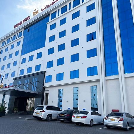 Rozana Hotel Muscat Ngoại thất bức ảnh