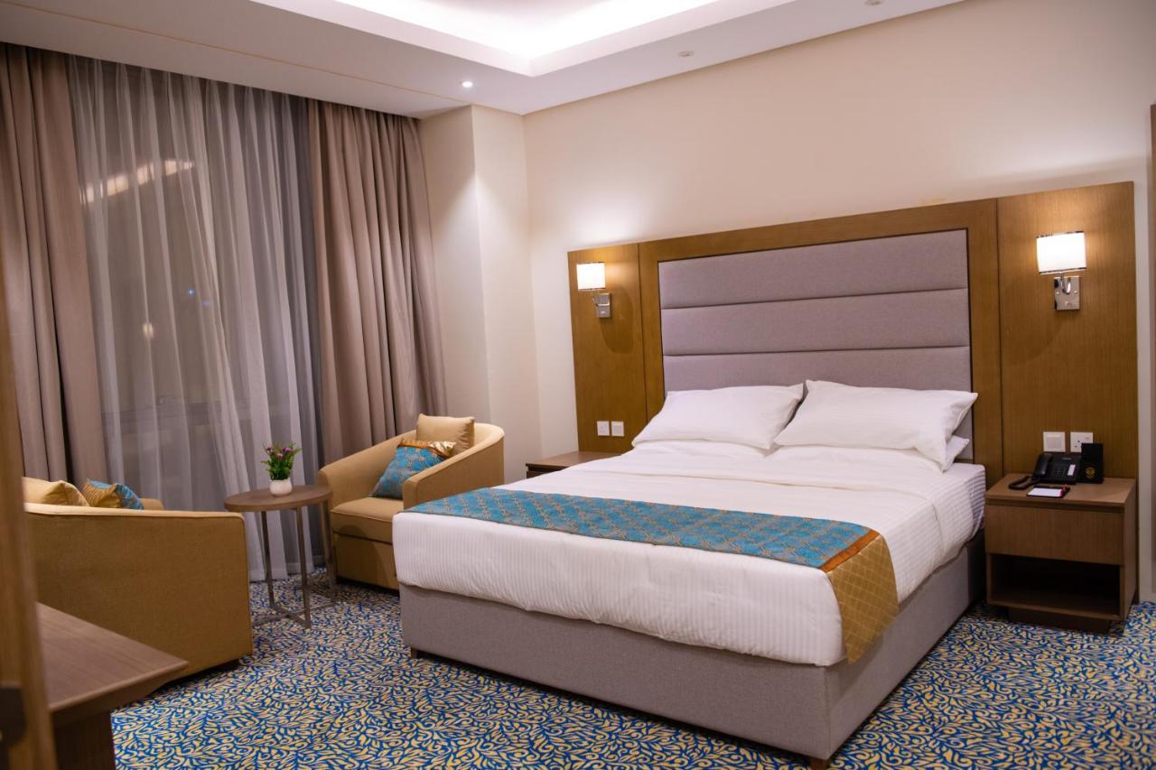 Rozana Hotel Muscat Ngoại thất bức ảnh
