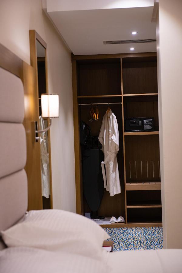 Rozana Hotel Muscat Ngoại thất bức ảnh