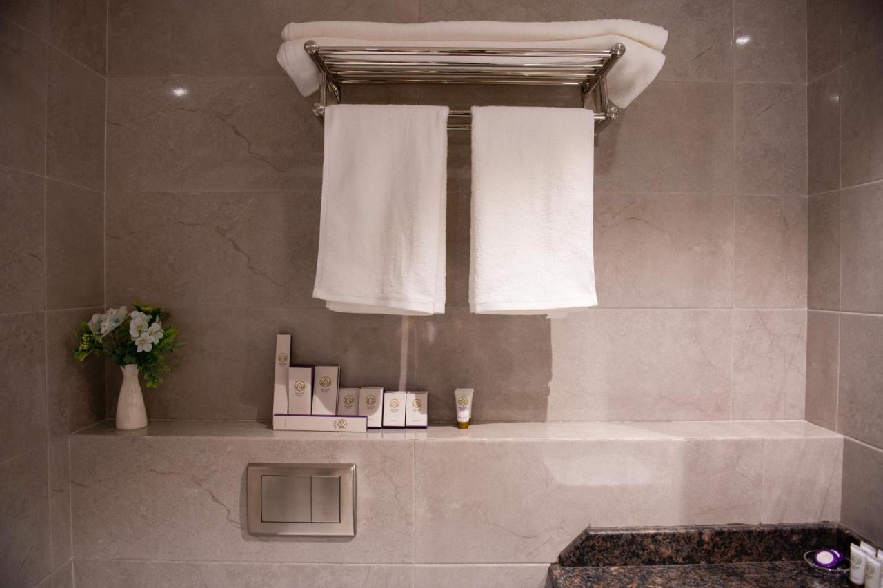 Rozana Hotel Muscat Ngoại thất bức ảnh