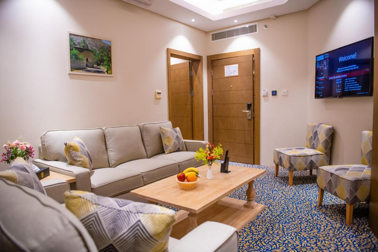 Rozana Hotel Muscat Ngoại thất bức ảnh