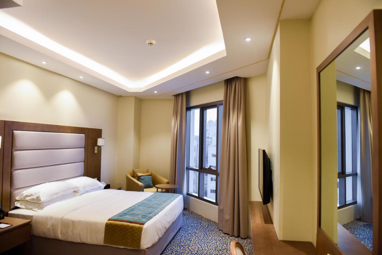 Rozana Hotel Muscat Ngoại thất bức ảnh