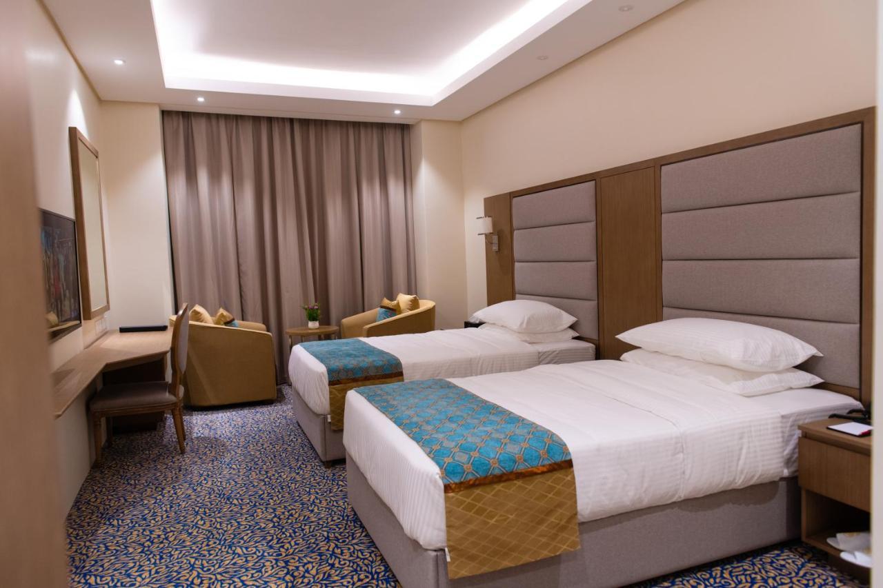 Rozana Hotel Muscat Ngoại thất bức ảnh
