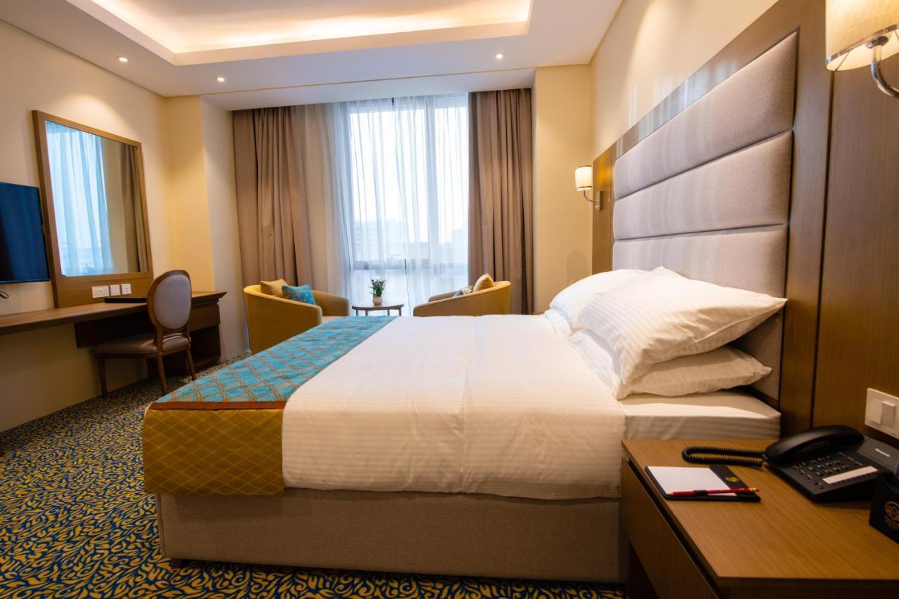 Rozana Hotel Muscat Ngoại thất bức ảnh