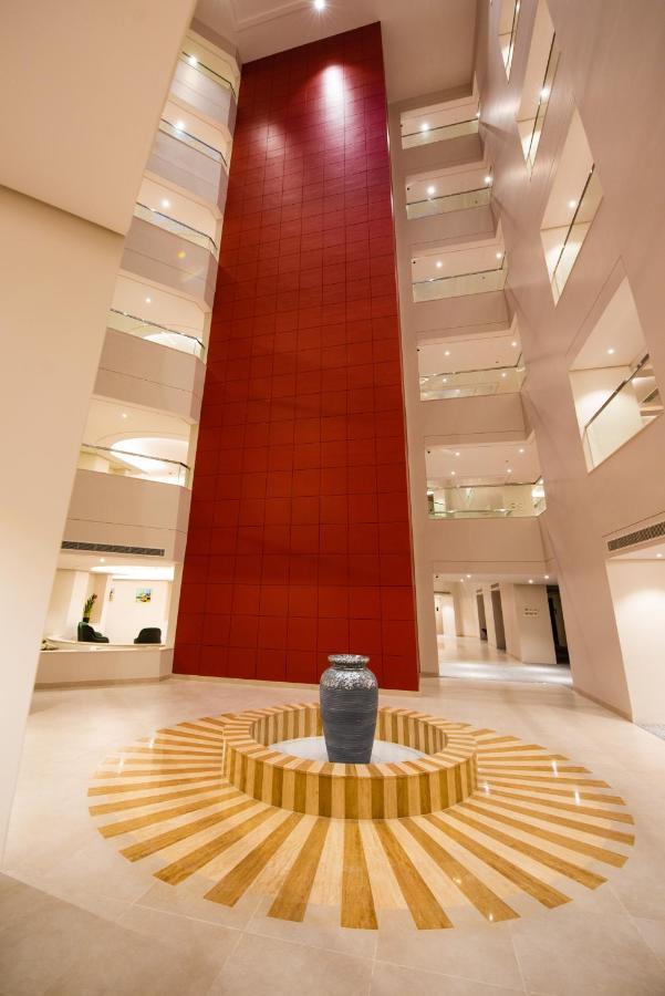 Rozana Hotel Muscat Ngoại thất bức ảnh