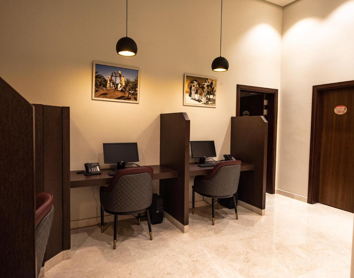 Rozana Hotel Muscat Ngoại thất bức ảnh