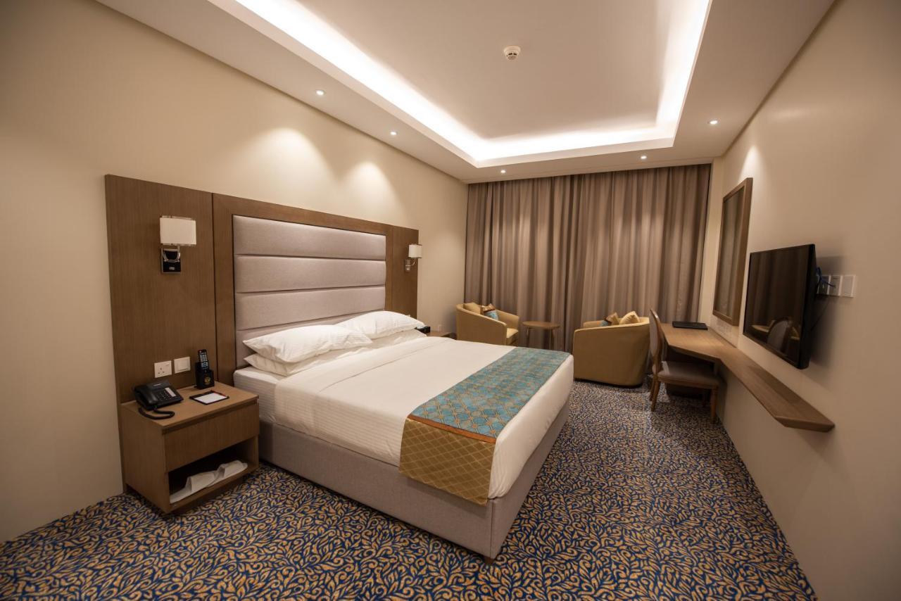 Rozana Hotel Muscat Ngoại thất bức ảnh