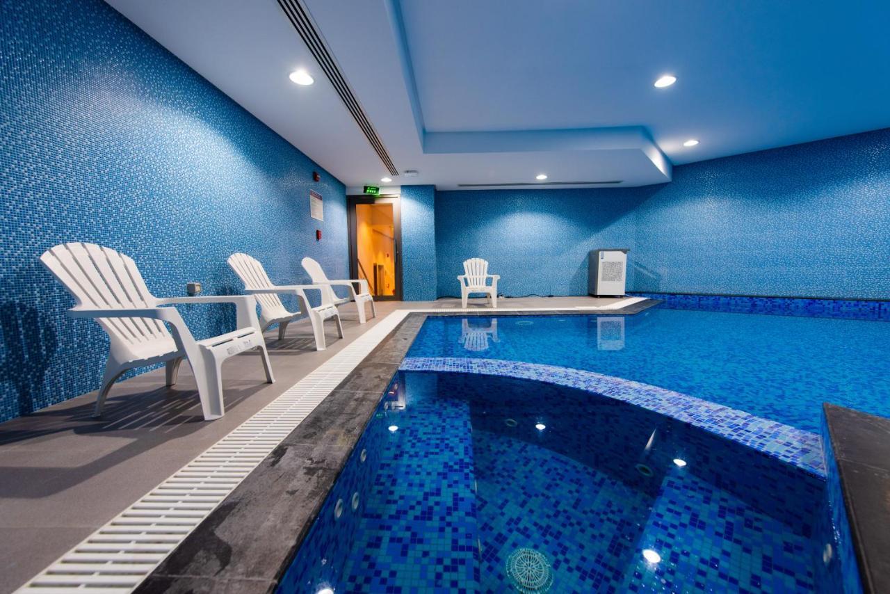 Rozana Hotel Muscat Ngoại thất bức ảnh