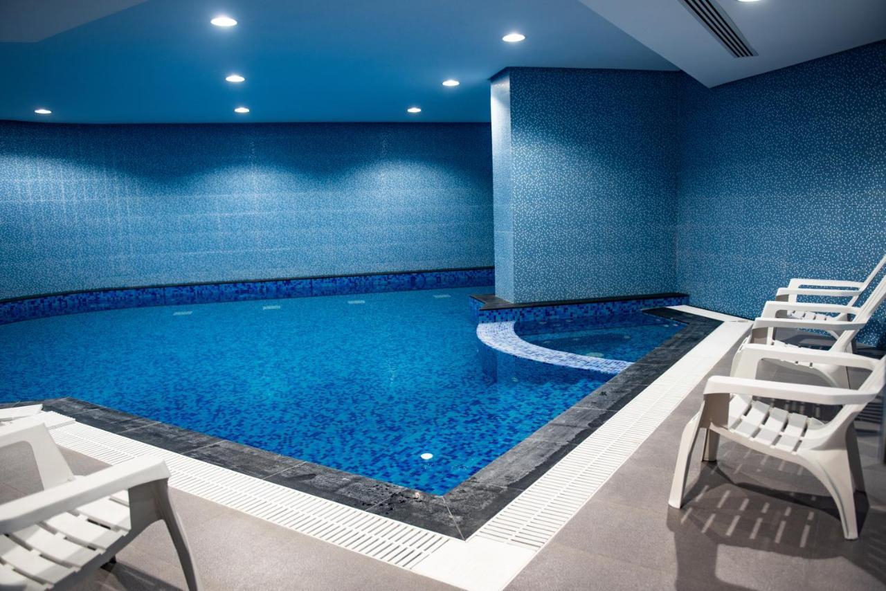 Rozana Hotel Muscat Ngoại thất bức ảnh