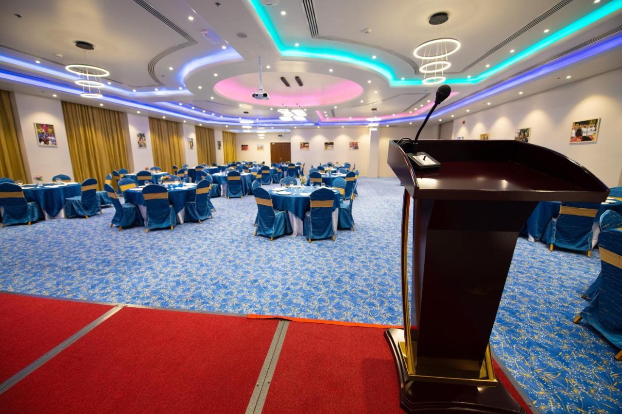 Rozana Hotel Muscat Ngoại thất bức ảnh