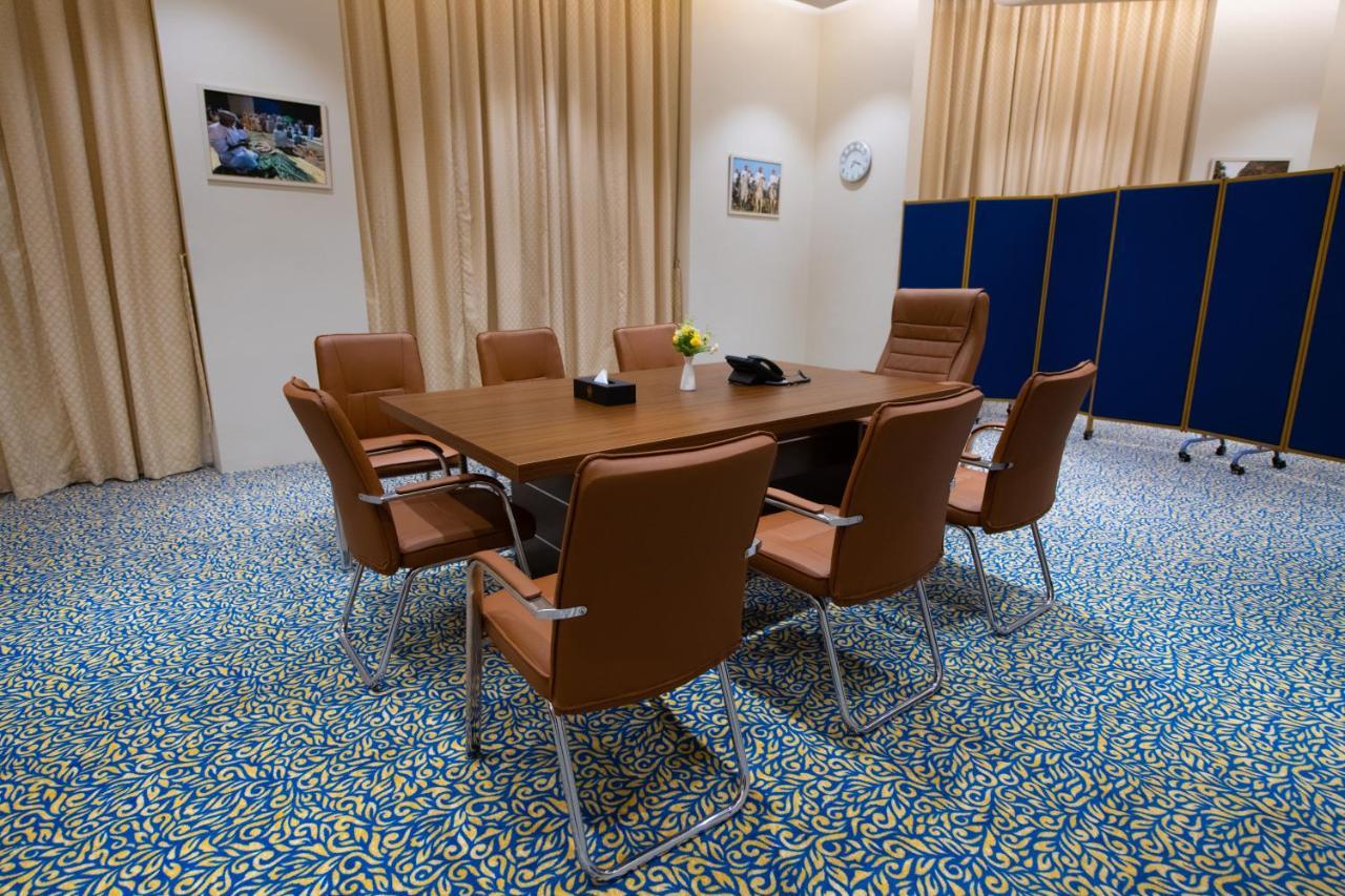 Rozana Hotel Muscat Ngoại thất bức ảnh