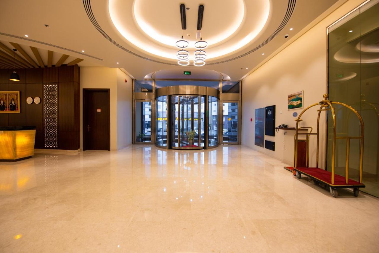 Rozana Hotel Muscat Ngoại thất bức ảnh
