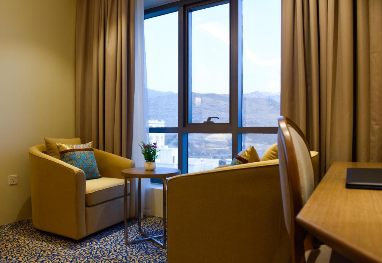 Rozana Hotel Muscat Ngoại thất bức ảnh