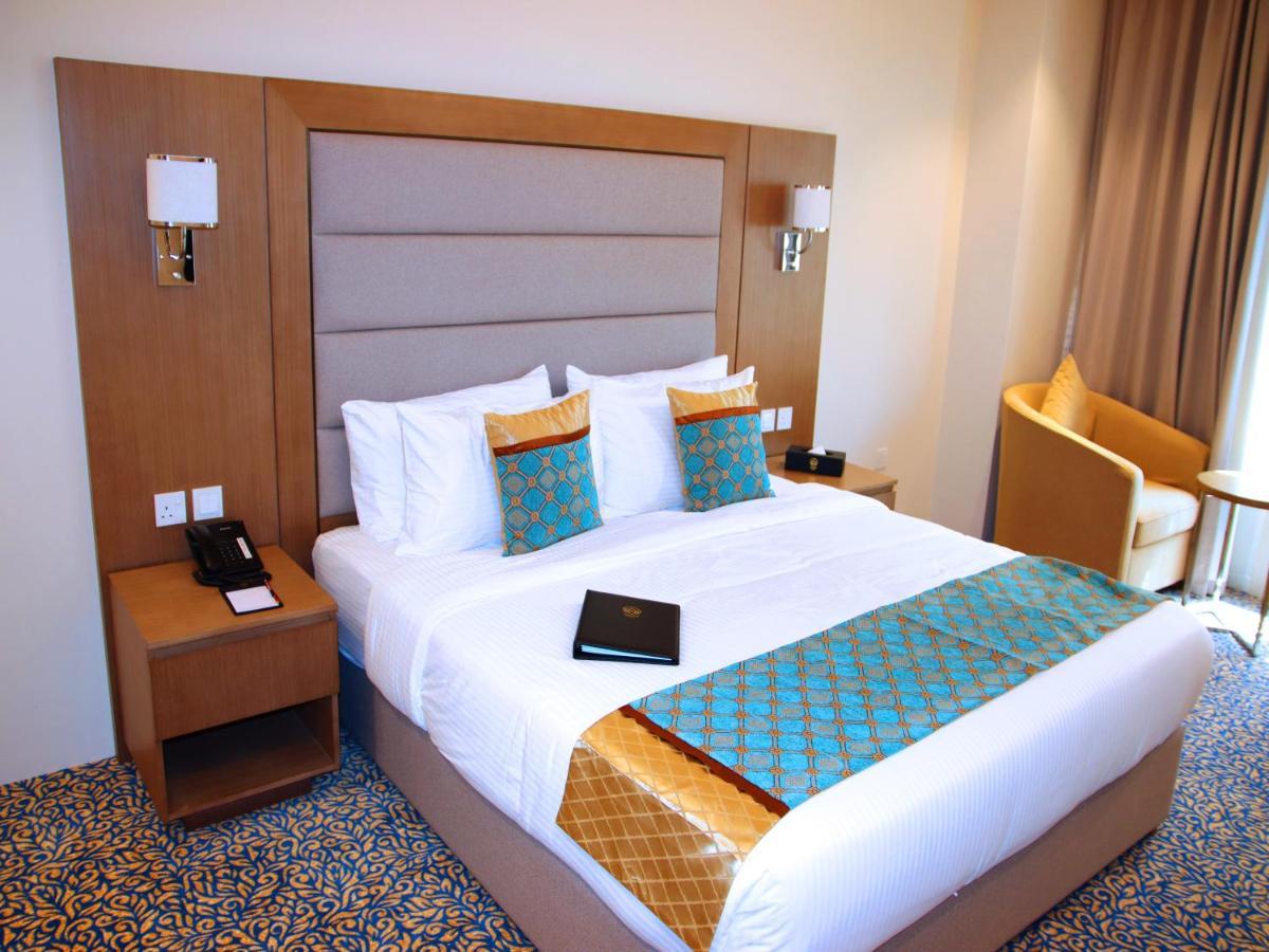 Rozana Hotel Muscat Ngoại thất bức ảnh