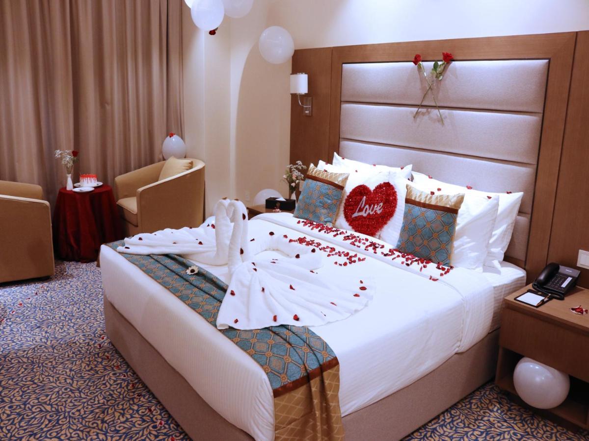 Rozana Hotel Muscat Ngoại thất bức ảnh