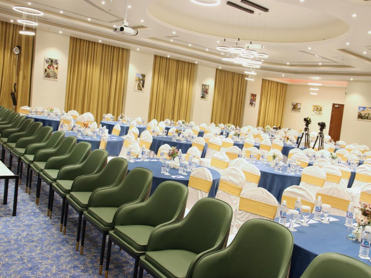 Rozana Hotel Muscat Ngoại thất bức ảnh