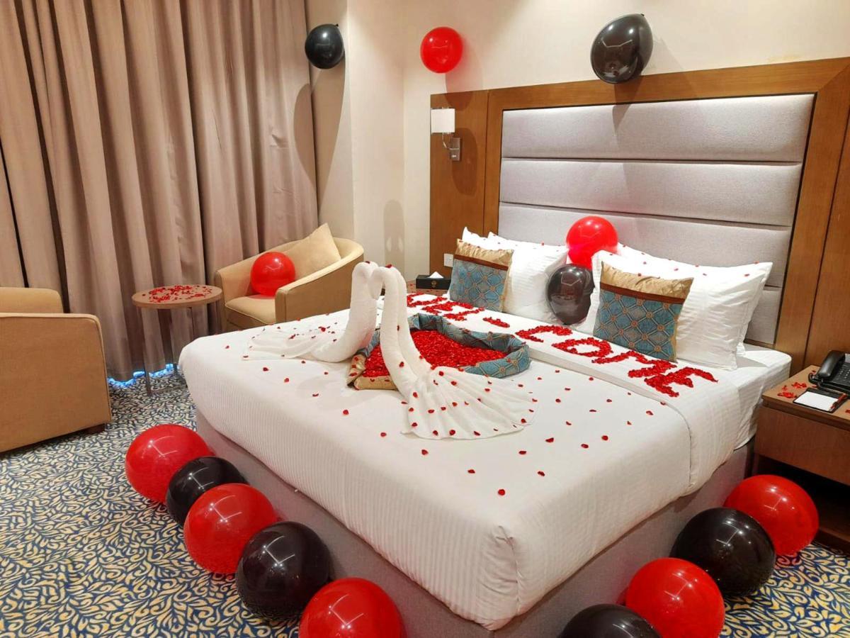 Rozana Hotel Muscat Ngoại thất bức ảnh