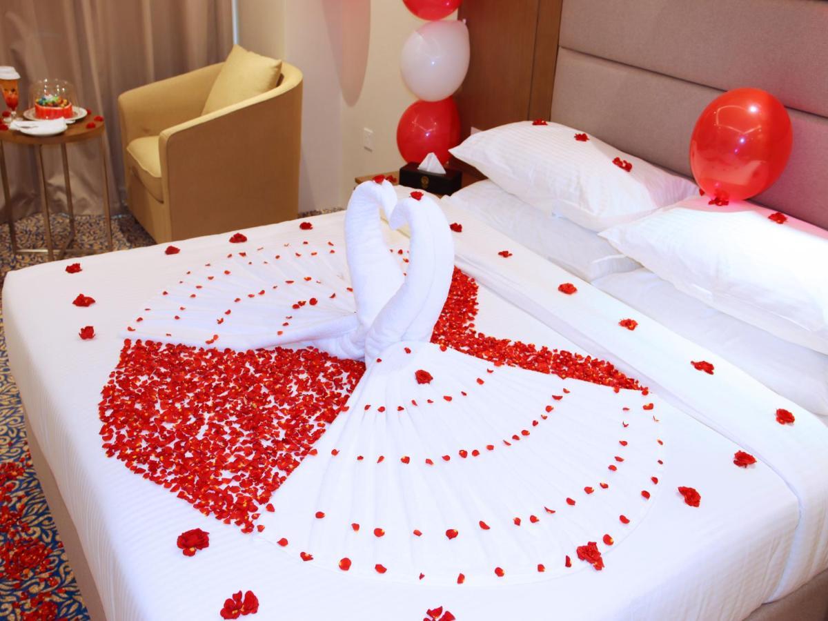 Rozana Hotel Muscat Ngoại thất bức ảnh