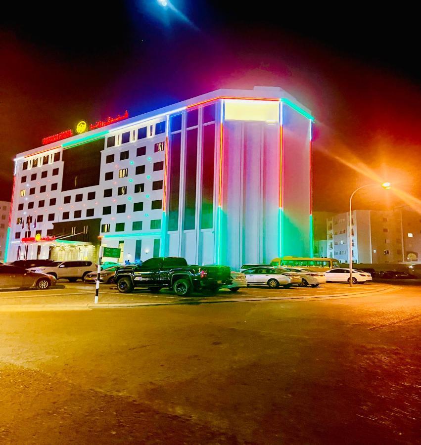 Rozana Hotel Muscat Ngoại thất bức ảnh