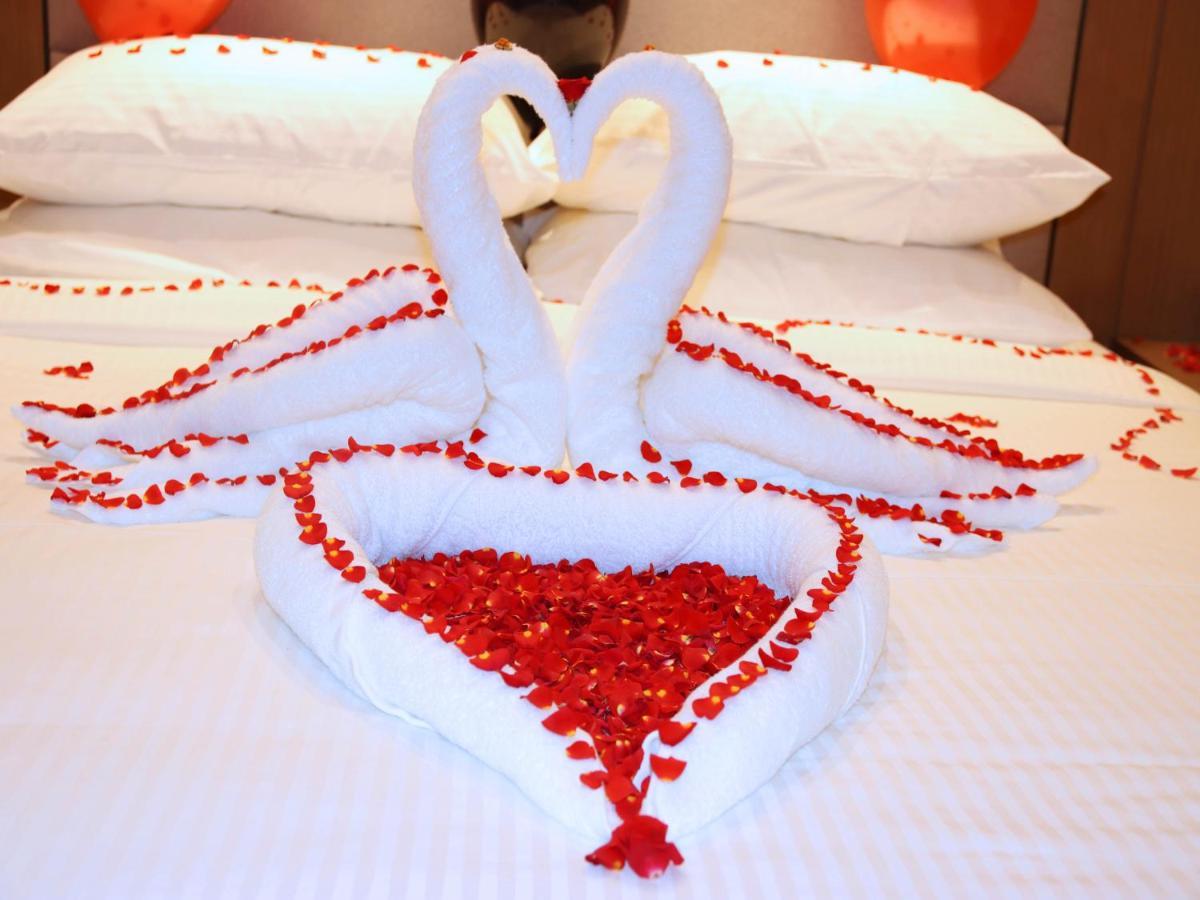 Rozana Hotel Muscat Ngoại thất bức ảnh