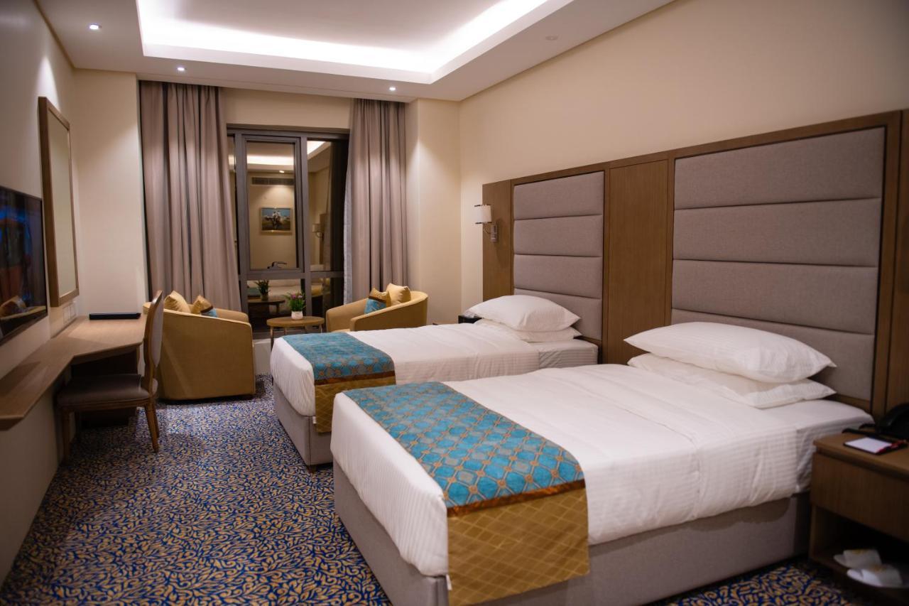 Rozana Hotel Muscat Ngoại thất bức ảnh