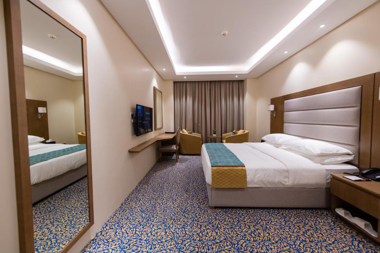 Rozana Hotel Muscat Ngoại thất bức ảnh