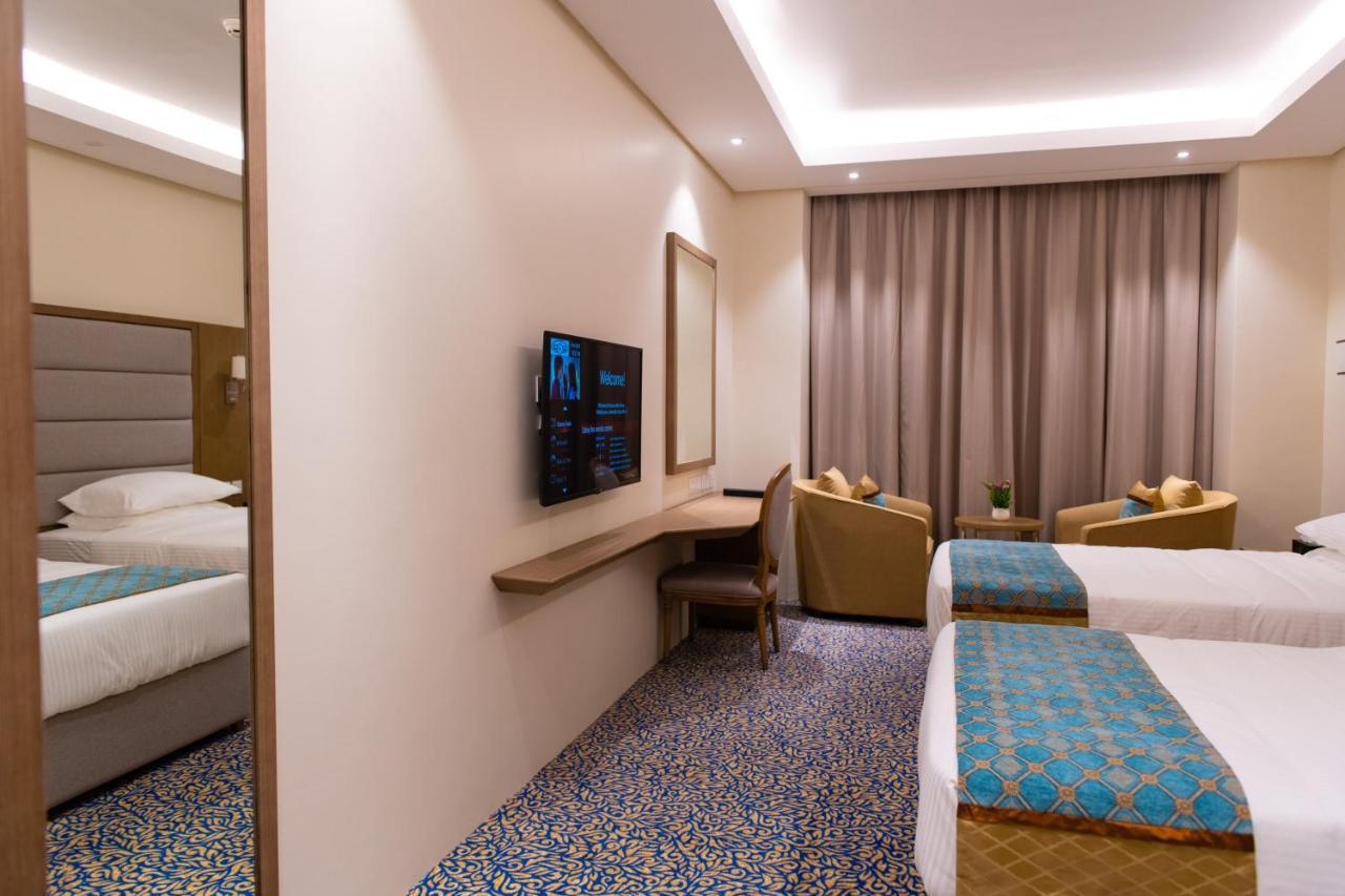 Rozana Hotel Muscat Ngoại thất bức ảnh