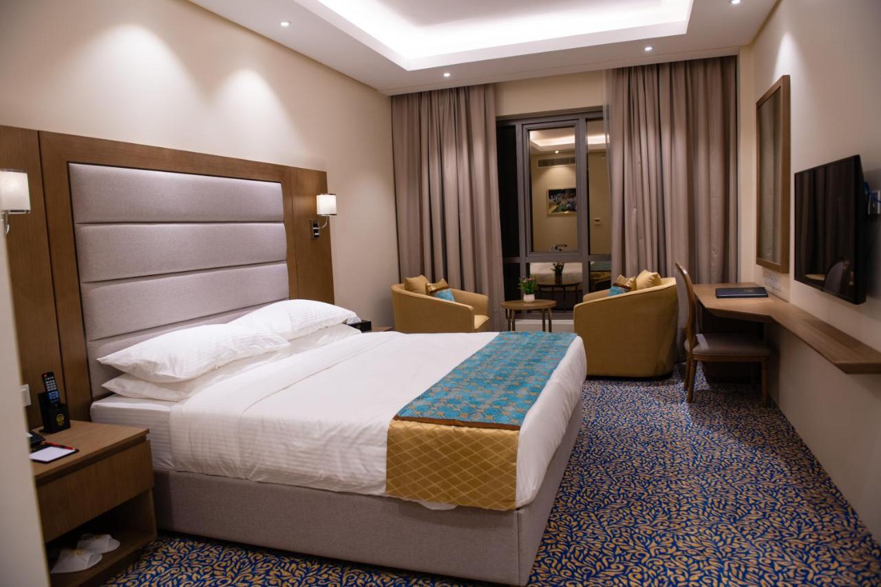 Rozana Hotel Muscat Ngoại thất bức ảnh