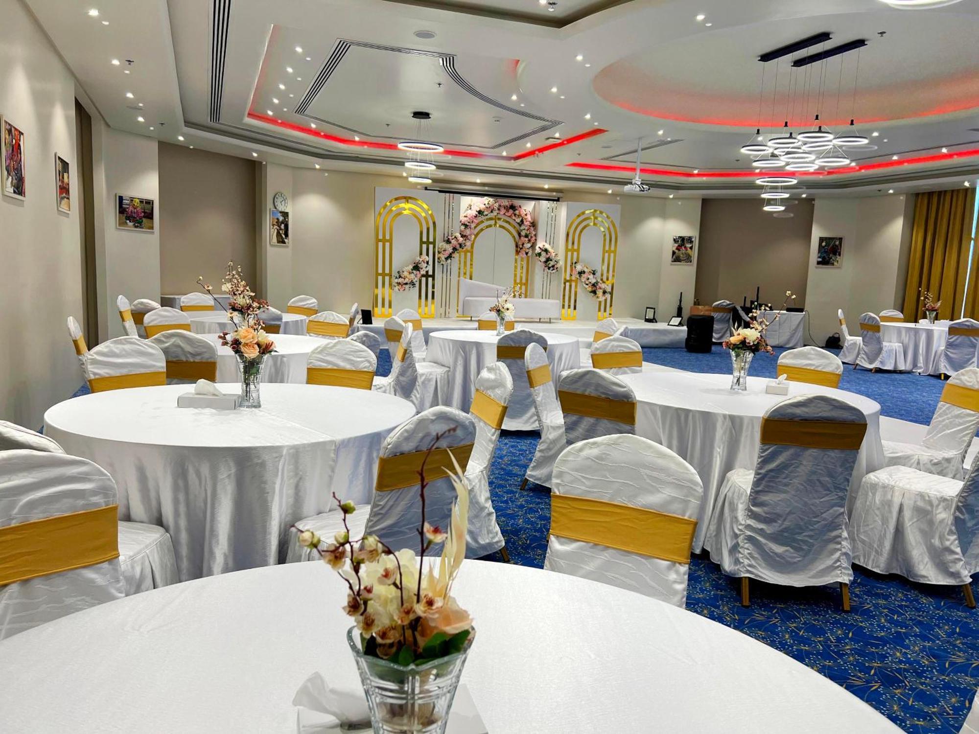 Rozana Hotel Muscat Ngoại thất bức ảnh