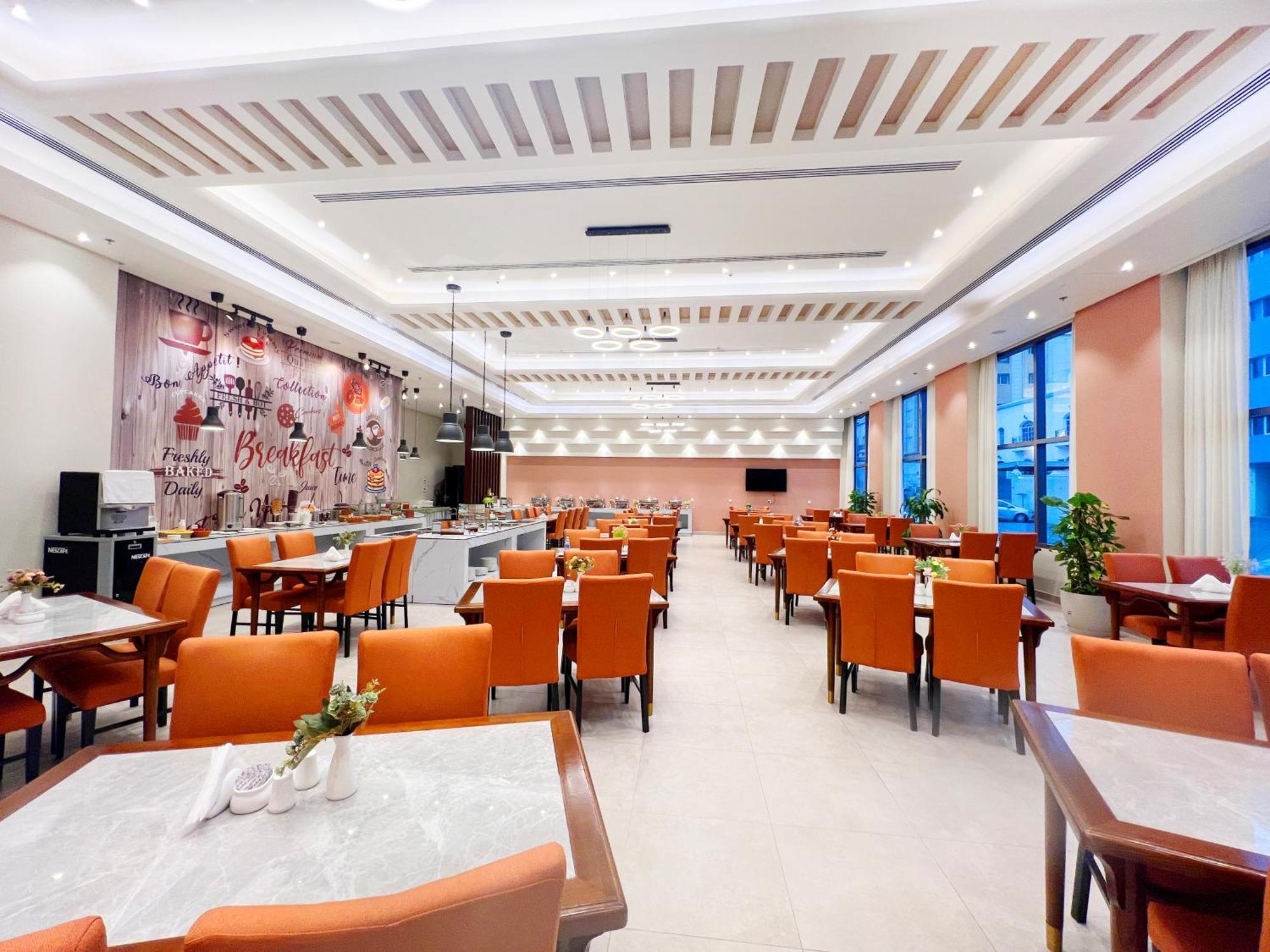 Rozana Hotel Muscat Ngoại thất bức ảnh