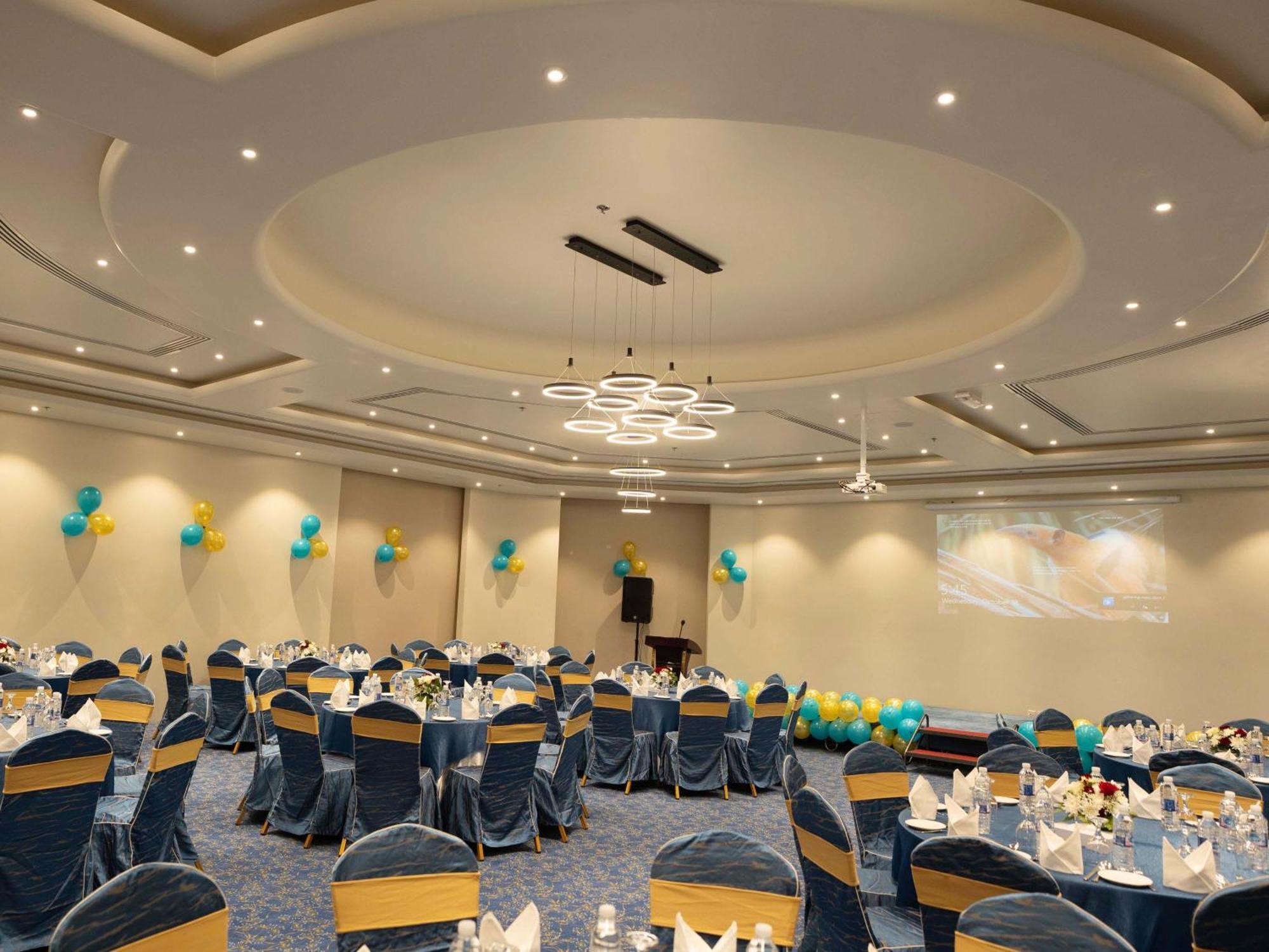 Rozana Hotel Muscat Ngoại thất bức ảnh